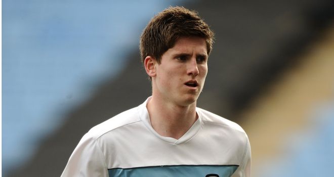 Danny Philliskirk: Signed a deal at Boundary Park