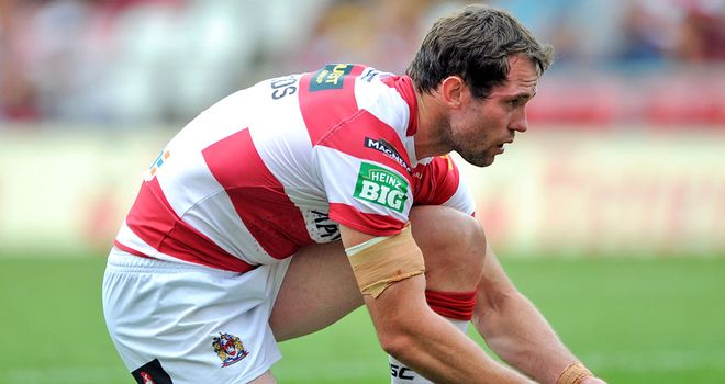 Pat Richards: Will relish Wembley date
