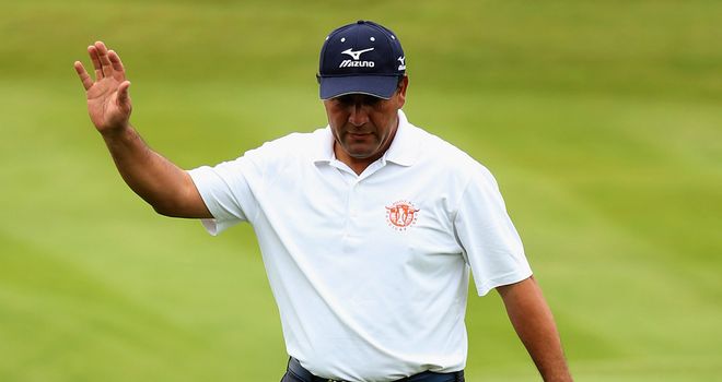 Ricardo Gonzalez: Shot second consecutive 65 to open one-shot lead