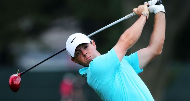 Rory McIlroy: Will compete in Sydney and Los Angeles at the end of the year