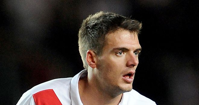 Ryan Dickson: Battling with illness