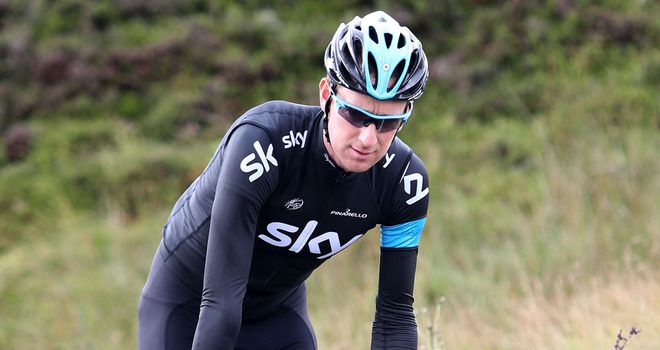 Sir Bradley Wiggins: Thinks he can work with Chris Froome