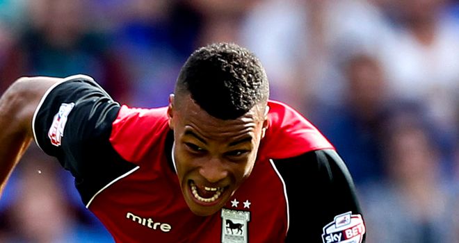 Tyrone Mings: Limited opportunities at Ipswich