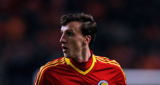 Vlad Chiriches: Closing in on a move to Tottenham