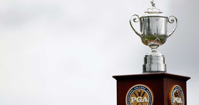 Who will get their hands on the Wanamaker trophy?