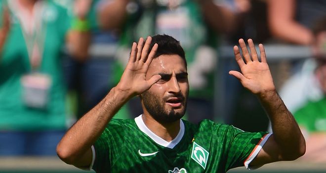 Mehmet Ekici scored the only goal of the game