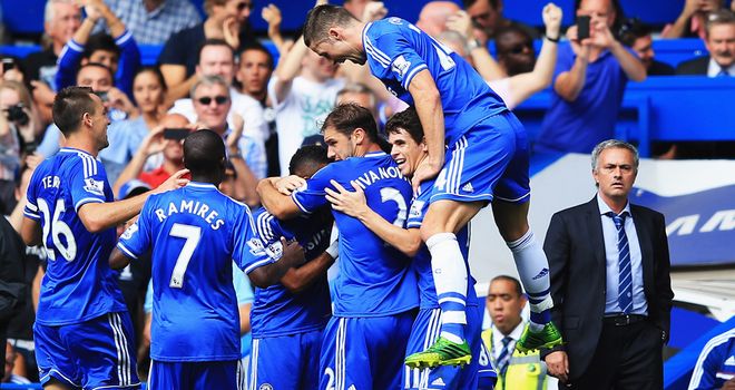 Jose Mourinho: Chelsea boss wants his players to be ruthless