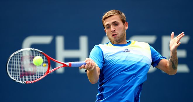 Dan Evans: Produces the performance of his career to dump out Kei Nishikori