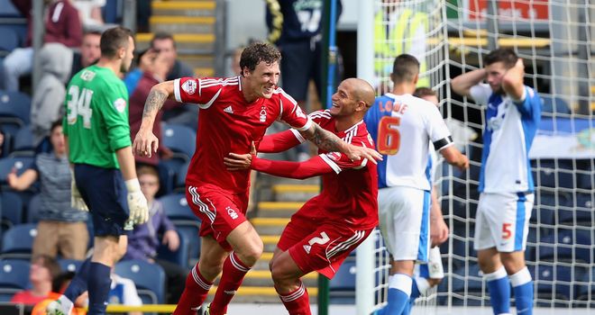 Darius Henderson: Scored the late winner at Ewood Park