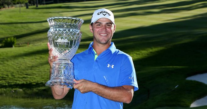 Gary Woodland: Recorded a second PGA title in Reno