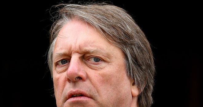Giles Clarke: 'It's totally unsatisfactory the way the game ended'
