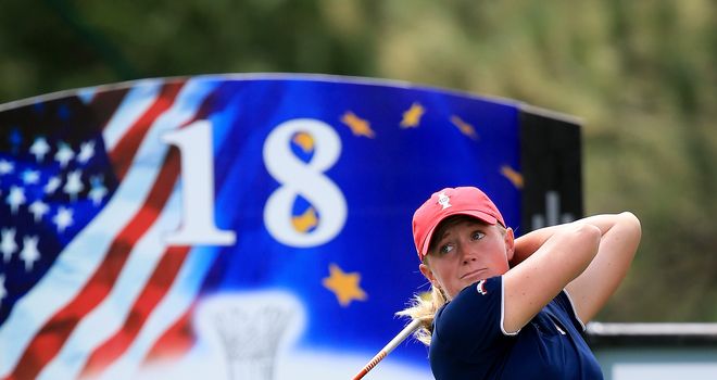 Stacy Lewis: Knows Colorado Golf Club well