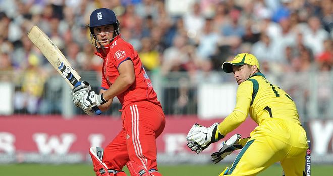 Alex Hales: England batsmen moves to top of T20 world rankings