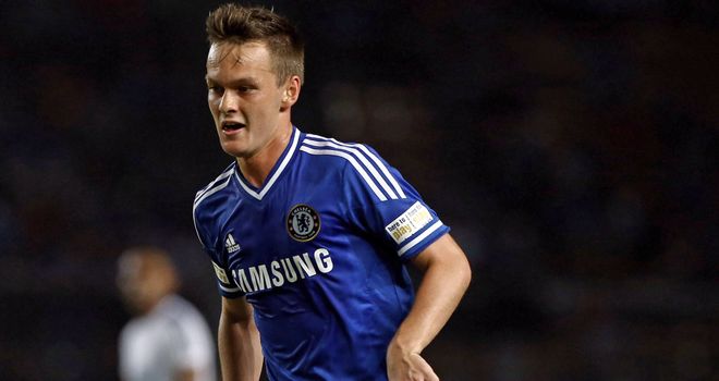 Josh McEachran: On his way to Watford