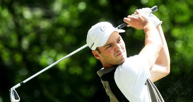 Martin Kaymer: Switching his schedule to focus on the PGA Tour