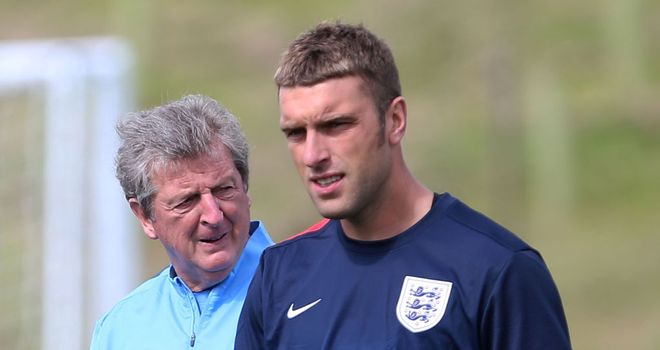 Rickie Lambert: Confident he can score goals for England
