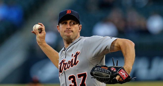 Max Scherzer: Has won 19 games so far in the 2013 MLB season