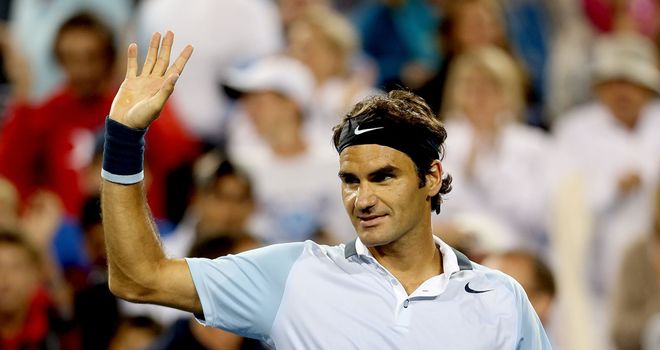 Roger Federer: Looking to prove the doubters wrong in New York