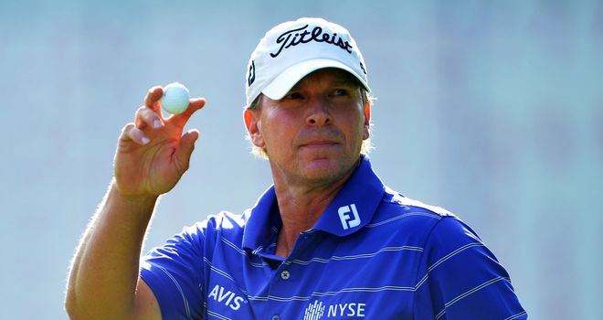 Steve Stricker: Ready to post first win of 2013