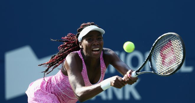 Venus Williams: Won to leave Azarenka reeling after painful defeats to both Williams sisters this month