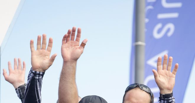 Team New Zealand managing director Grant Dalton is optimistic ahead of this year's battle against Oracle Team USA