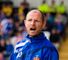 Johnston salutes Bouzid bow