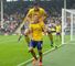 Olivier Giroud and Lukas Podolski seem keen to establish their worth for Arsenal