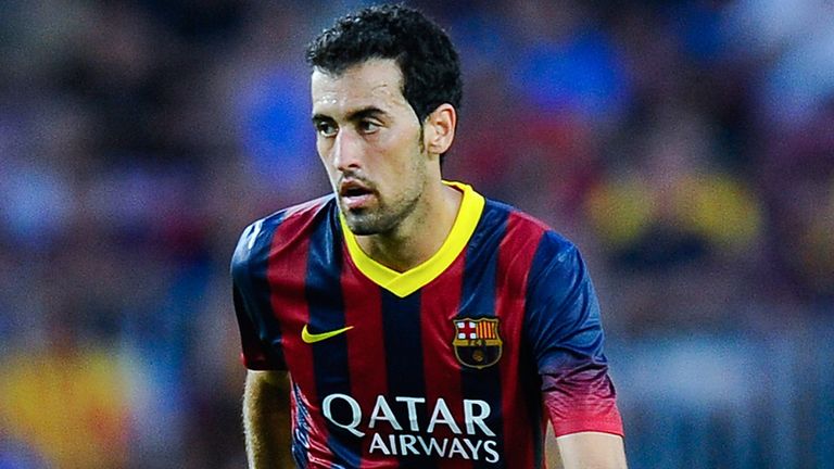 Sergio Busquets