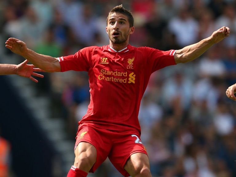 Fabio Borini: Sunderland bound for the 2013-14 season