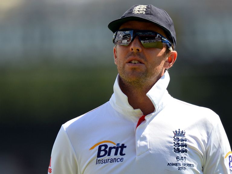 Graeme Swann: Has apologised for his comments