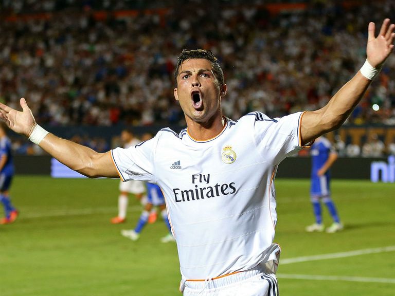 Cristiano Ronaldo: Won't talk about Jose Mourinho