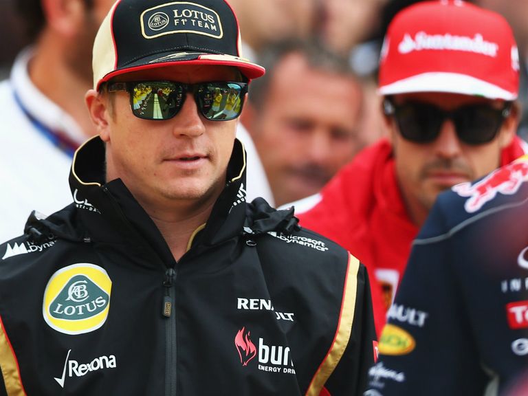 Kimi Raikkonen: Returns to Ferrari