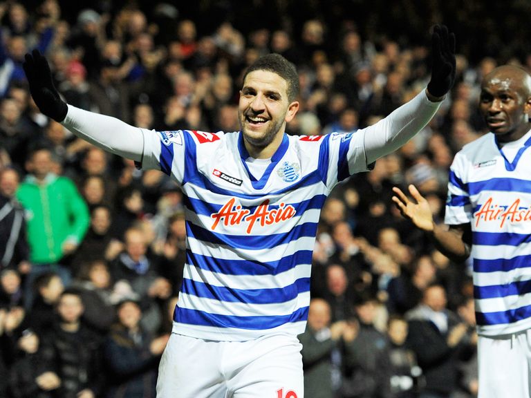 Taarabt: Will spend the season at Fulham