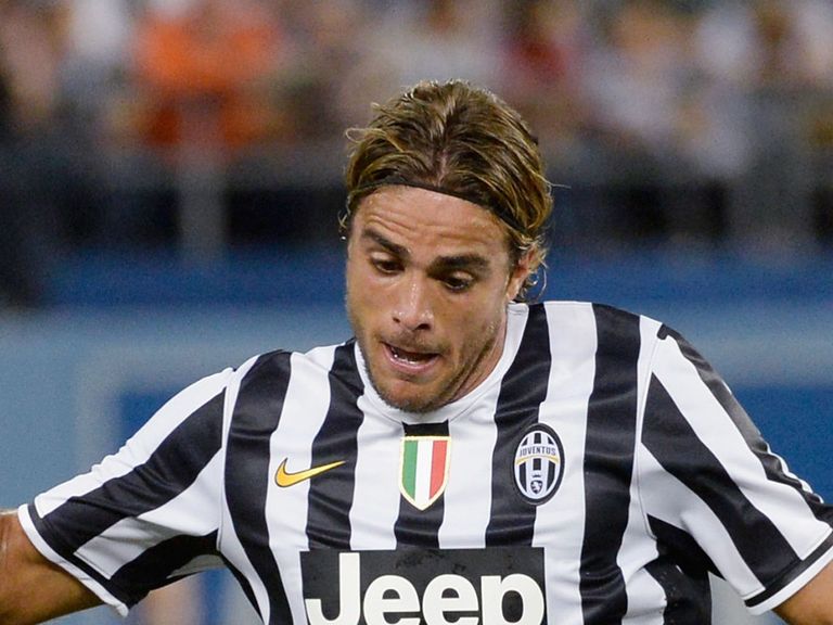 Alessandro Matri: On the brink of a move to AC Milan