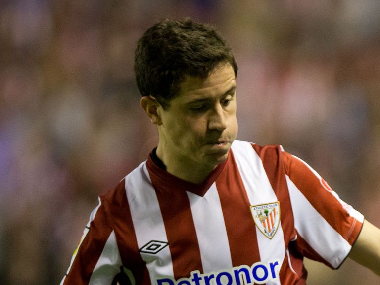 Herrera: Happy to stay at Athletic Bilbao