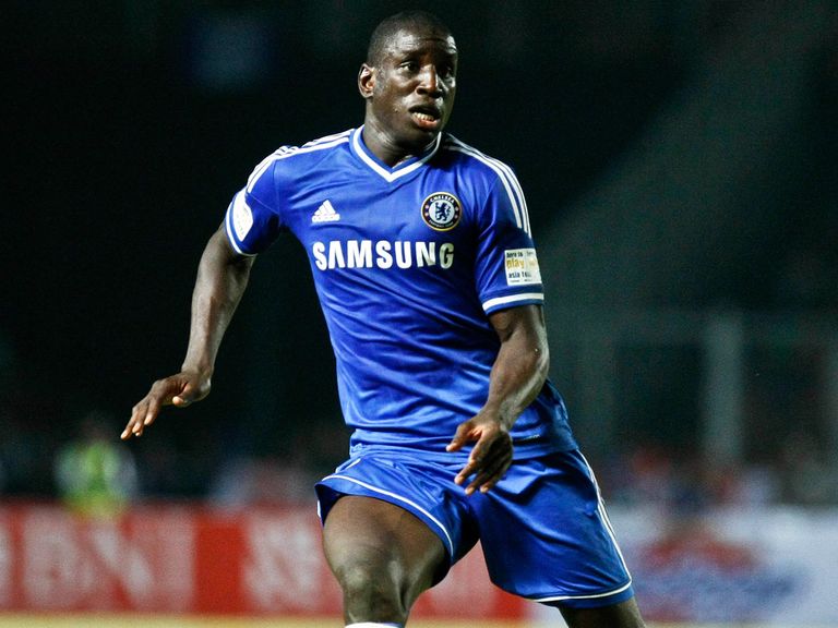 Demba Ba: Was ready to join Arsenal
