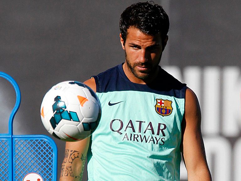 Cesc Fabregas: Another twist in his transfer saga