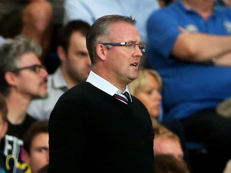 Paul Lambert: Has respect for Brendan Rodgers