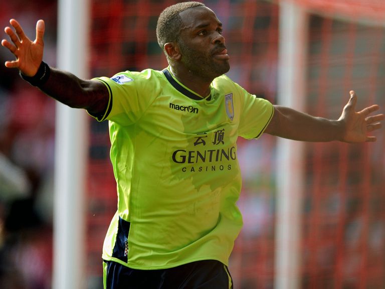 Darren Bent: Looks set for move to Fulham