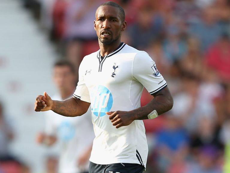 Jermain Defoe: Linked with QPR switch