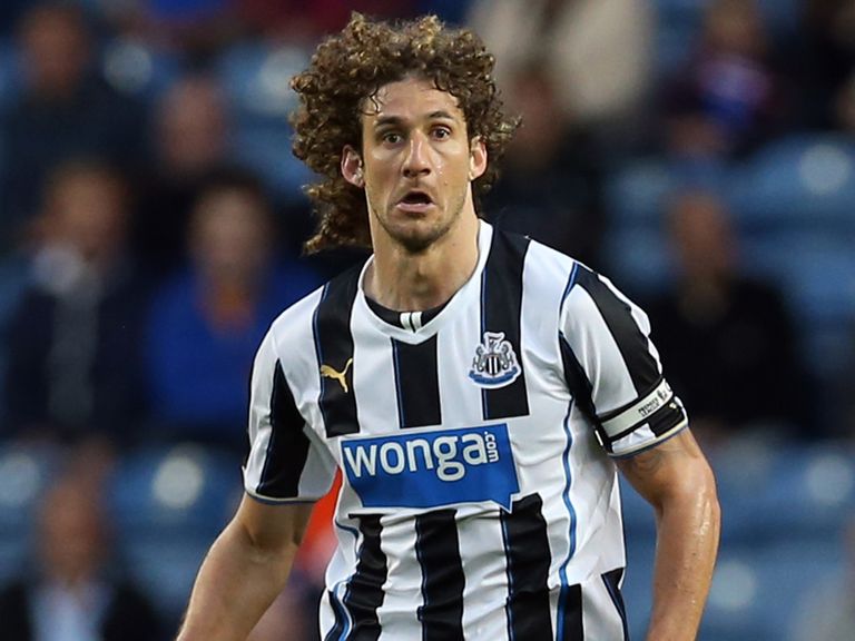 Fabricio Coloccini: Newcastle defender linked with summer move