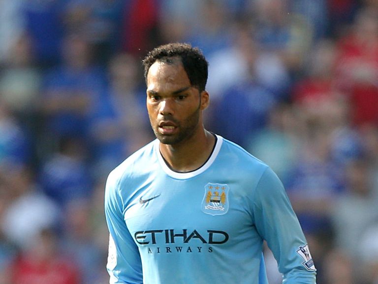 Joleon Lescott: Linked with Spurs and Newcastle