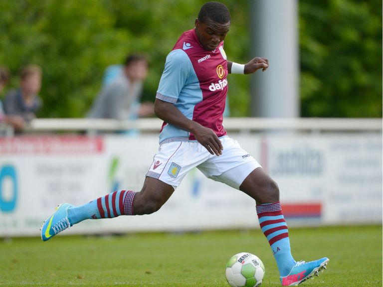 Jores Okore: Long spell on the sidelines