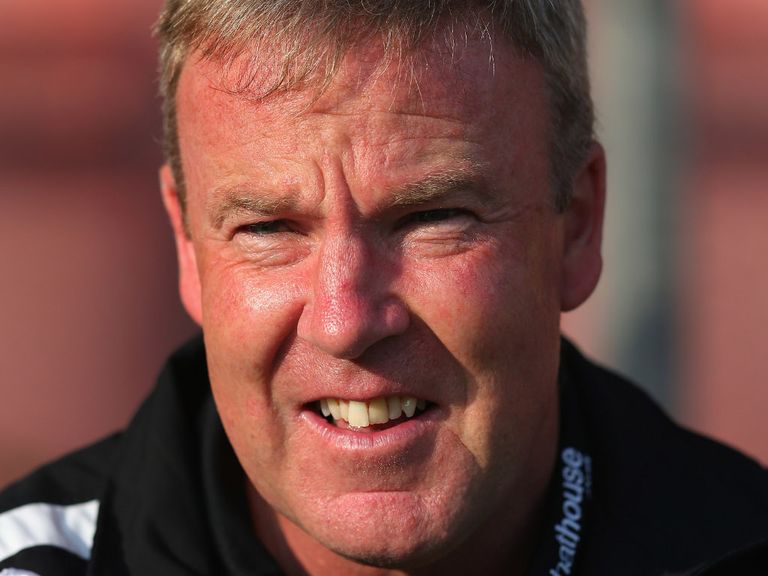 Kenny Jackett: Takes Wolves to Bradford on Saturday