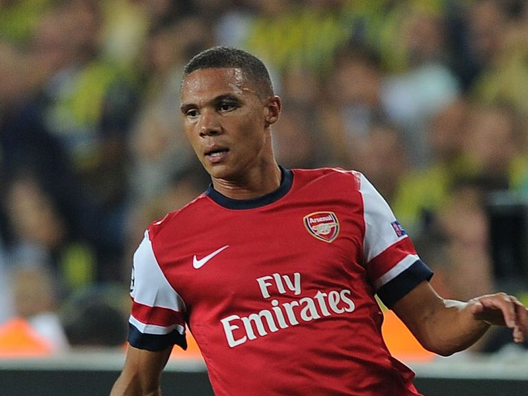 Kieran Gibbs: Dedicated victory to Wenger