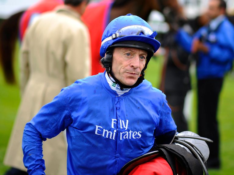 Kieren Fallon can ride a winner at Wolverhampton