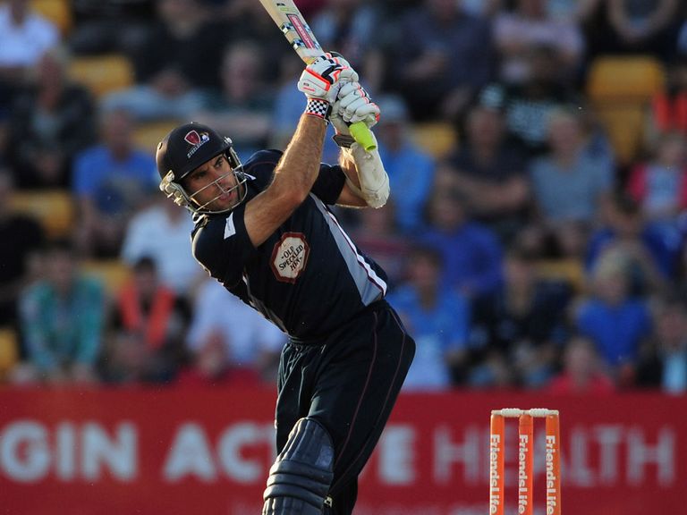 Kyle Coetzer: Fit to return for Scotland
