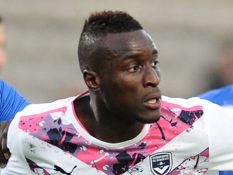 Lamine Sane: Happy at Bordeaux