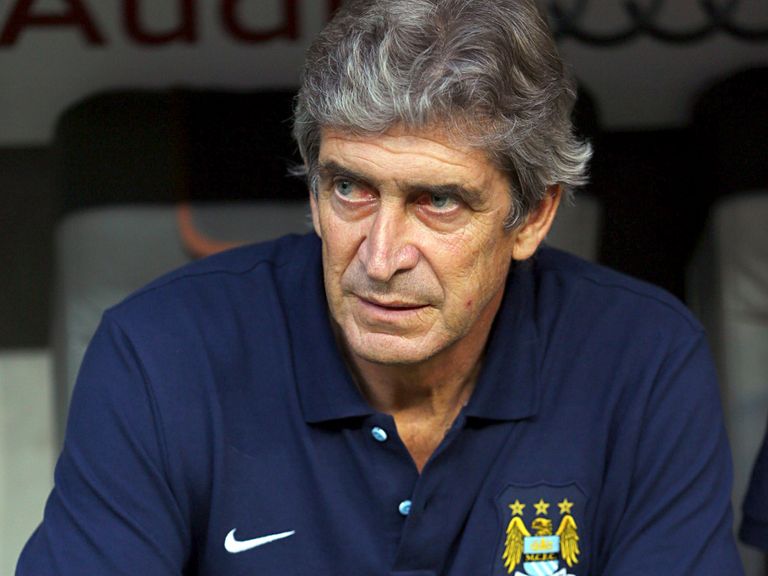 Manuel Pellegrini: City will be flexible this season