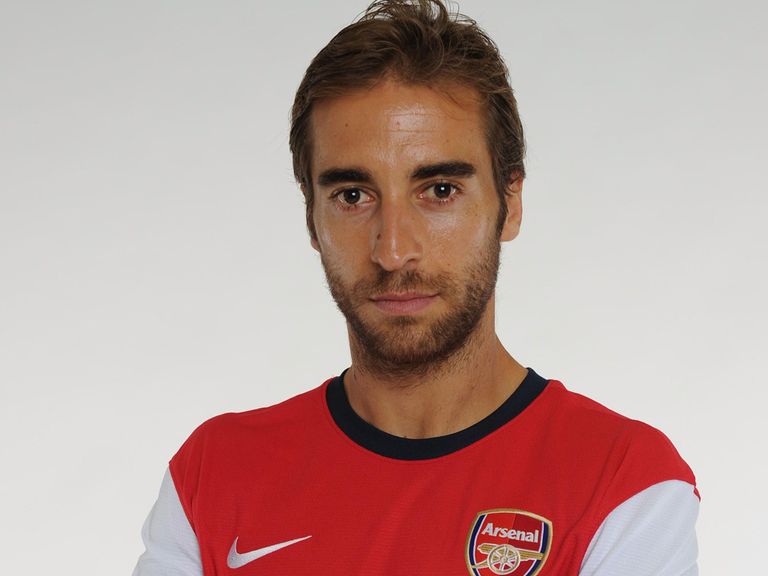 Mathieu Flamini: Back at Arsenal after joining on a free